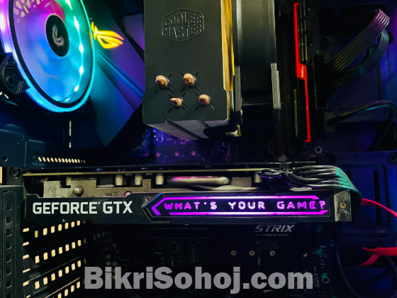 Galax 1660 Super Rgb Oc 6gb